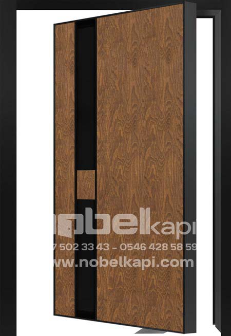 NOBEL KAPI PİVOT - 007